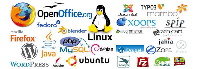 Résultat de recherche d'images pour "des logiciel libres du web"