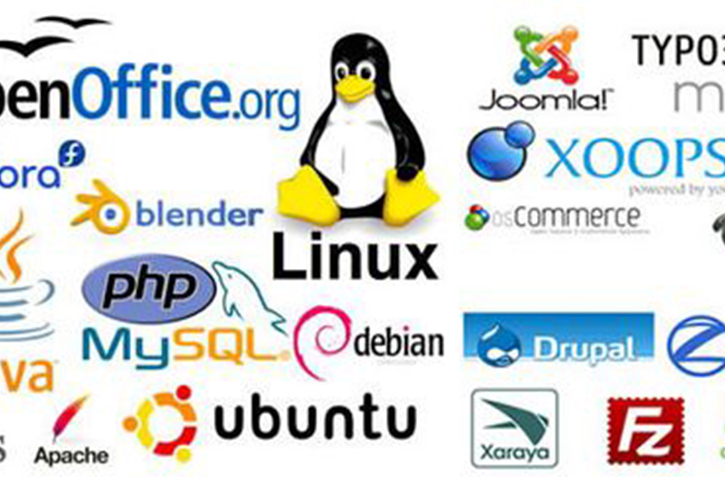 Les logiciels libres et l'Atelier du web 1