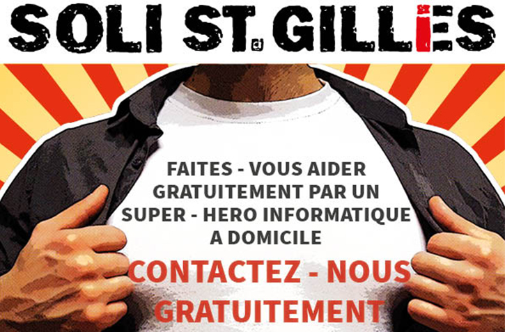 Numérique Social@Home