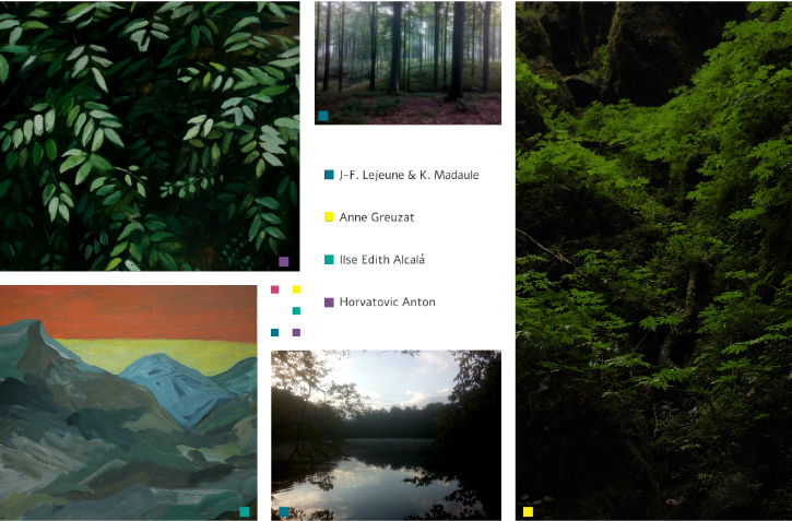Parcours d’Artistes à l’Atelier du web