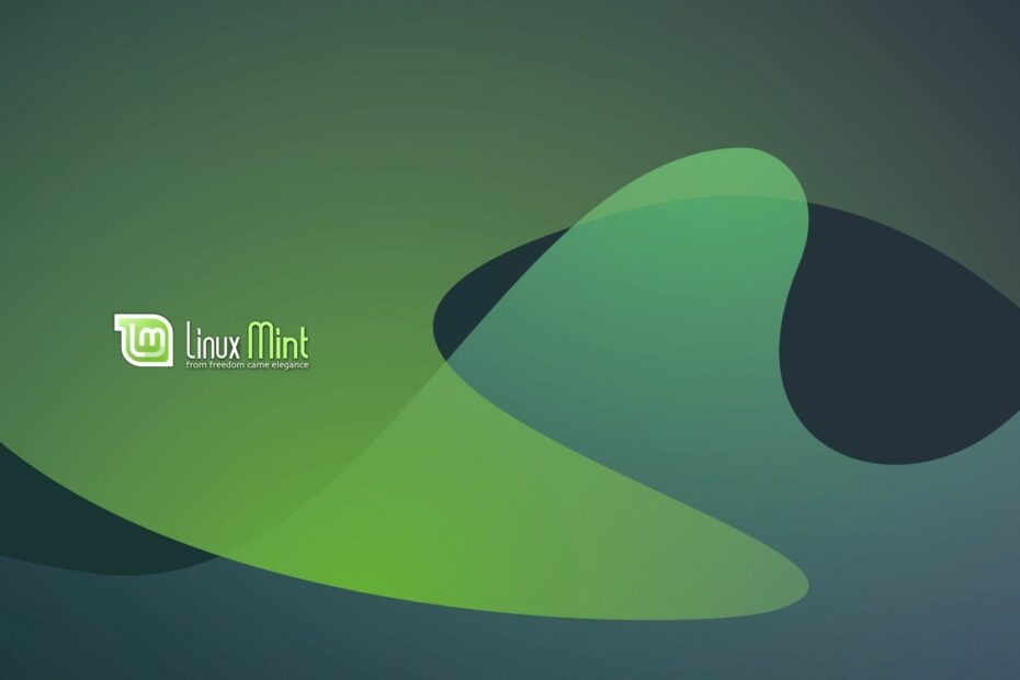 Linux Mint