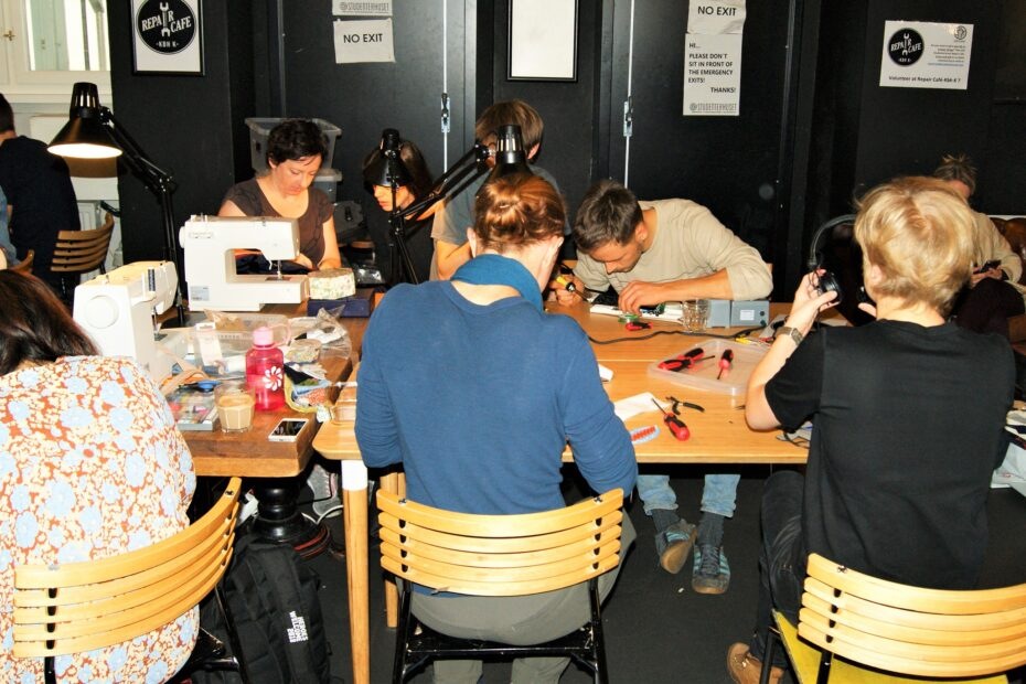 Un Repair café
