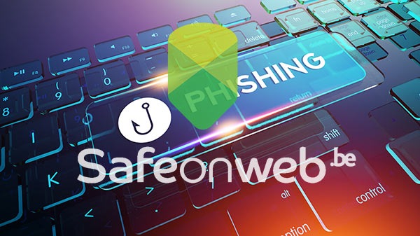 Image de couverture de safe on web.