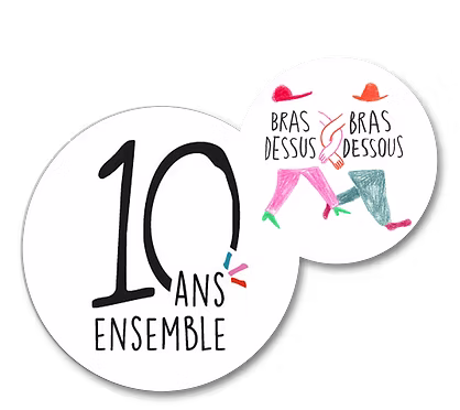 Bras dessus Bras dessous